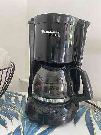 Продам кофеварку MOULINEX Principio Mini FG 152832 Almaty
