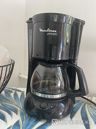 Selling coffee maker MOULINEX Principio Mini FG 152832 Almaty - photo 1
