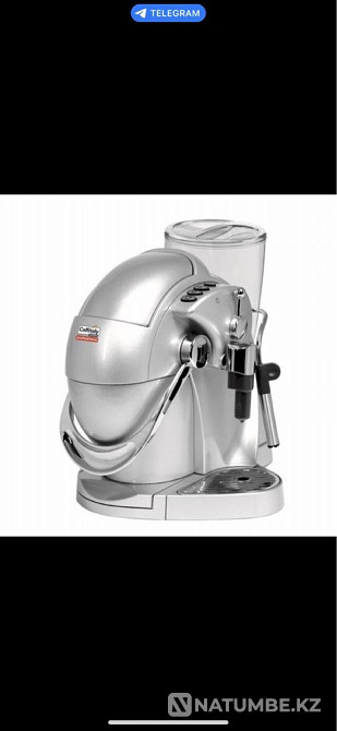 Кофемашина капсульная Caffitaly System Professional P06 Алматы - изображение 1