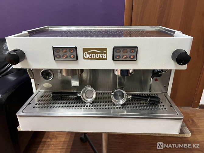 Coffee machine. Futurmat Almaty - photo 4