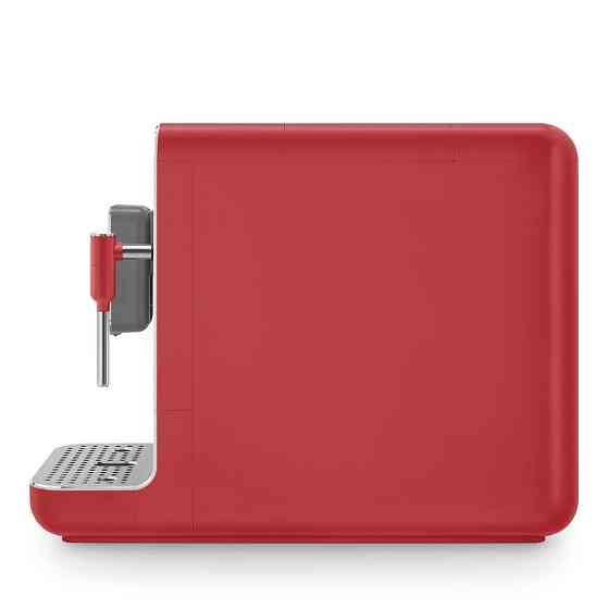 Кофемашина Smeg BCC02RDMEU красная Almaty
