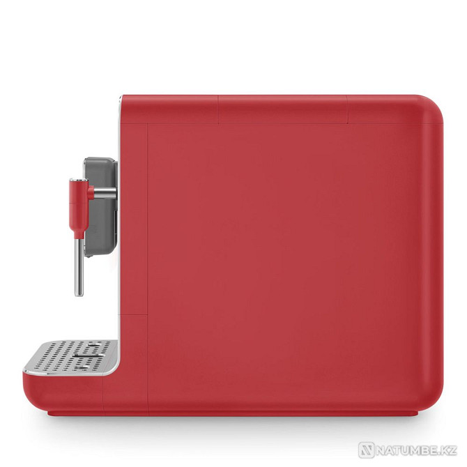 Coffee machine Smeg BCC02RDMEU red Almaty - photo 6