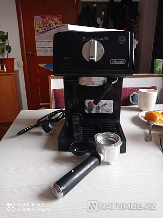 Coffee maker; in perfect condition. Almaty - photo 1