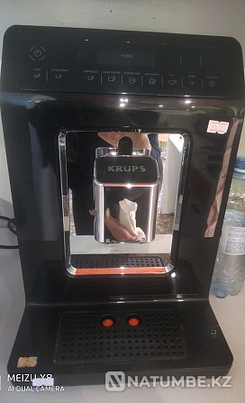 Krups coffee machine for sale! Almaty - photo 1