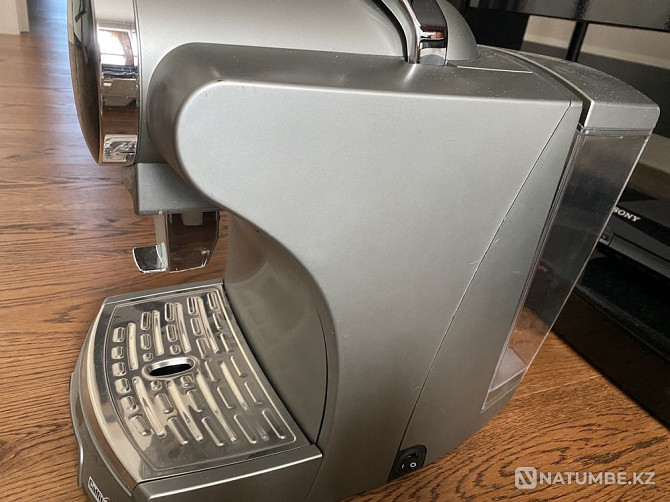 Capsule coffee machine Almaty - photo 4