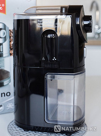 Melitta Molino burr coffee grinder is in new condition; full set Almaty - photo 4