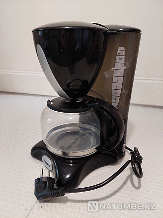 Electric coffee maker Almaty - photo 1