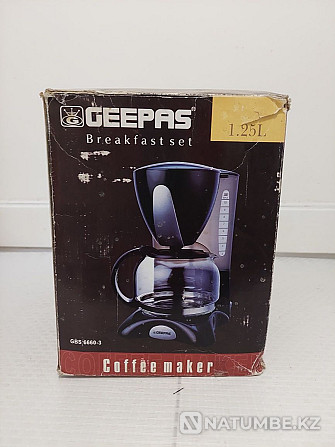 Electric coffee maker Almaty - photo 2