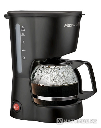 Maxwell coffee maker Almaty - photo 2