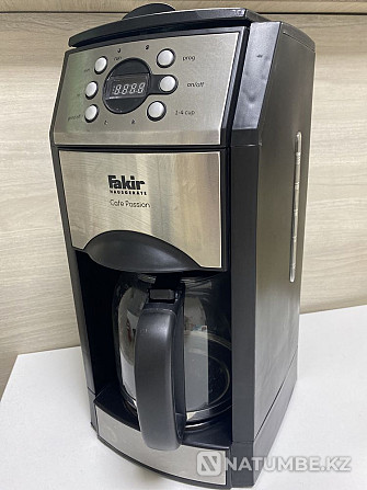 Coffee maker “Fakir” Hausgerate Almaty - photo 1