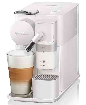 Nespresso deLonghi Latisima one кофемашина капсульная Алматы