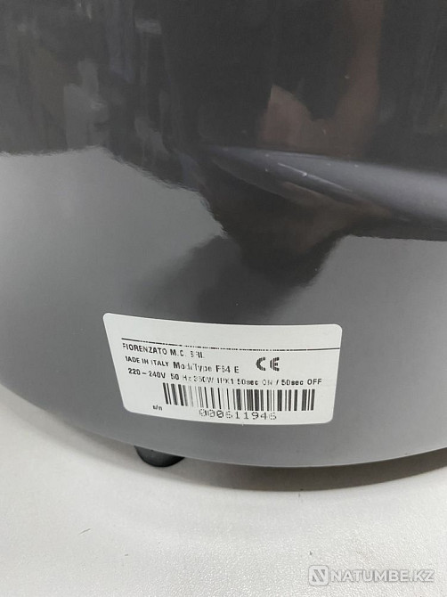 Кофемолка; кофемолки Fiorenzato F64 E Алматы - изображение 5