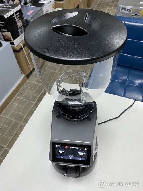 Кофемолка; кофемолки Fiorenzato F64 E Алматы - изображение 3