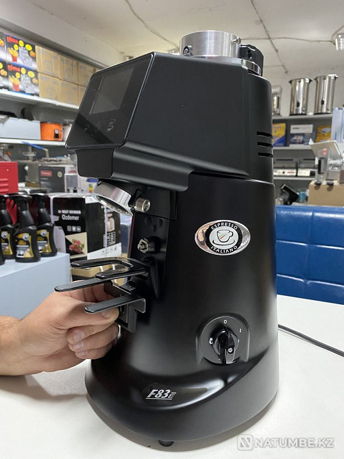 Кофемолка; кофемолки Fiorenzato F64 E Алматы - изображение 8