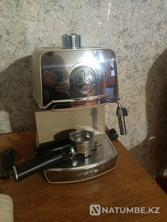 Carob coffee machine Almaty - photo 1
