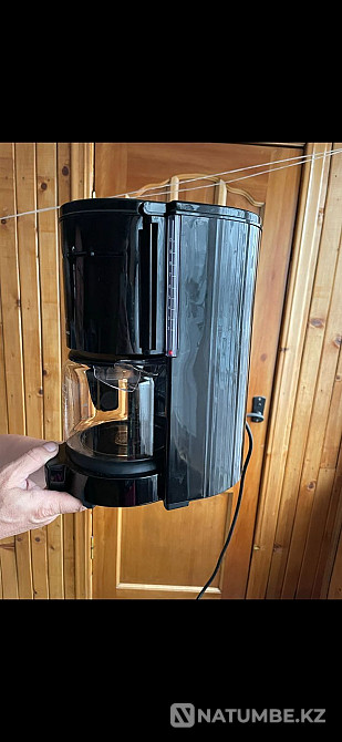 Braun coffee maker in excellent condition Almaty - photo 2