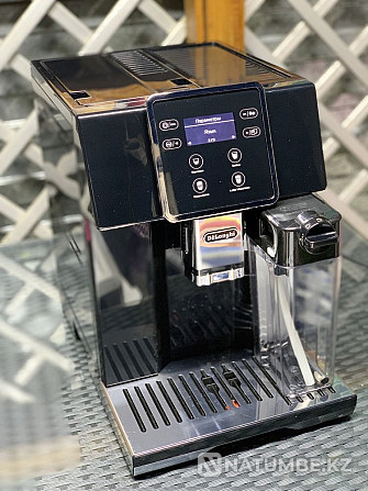 Coffee machine Delonghi ESAM 420.40 B Almaty - photo 1