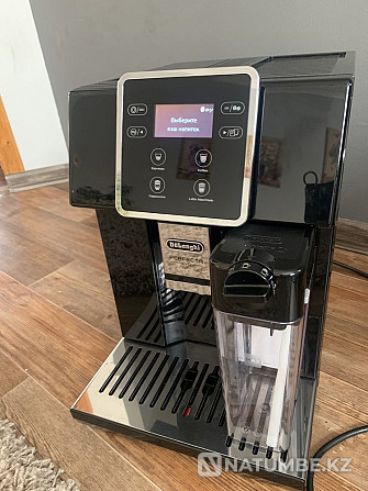 Coffee machine Delonghi ESAM 420.40 B Almaty - photo 3