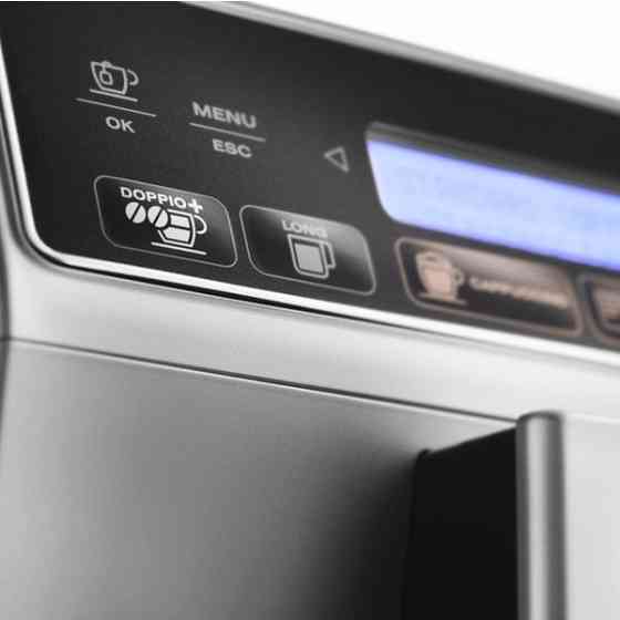 Кофемашина DELONGHI ETAM 29.660.SB Almaty