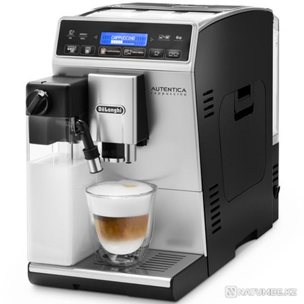 Кофемашина DELONGHI ETAM 29.660.SB Алматы - изображение 2