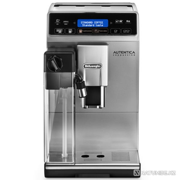 Кофемашина DELONGHI ETAM 29.660.SB Алматы - изображение 1