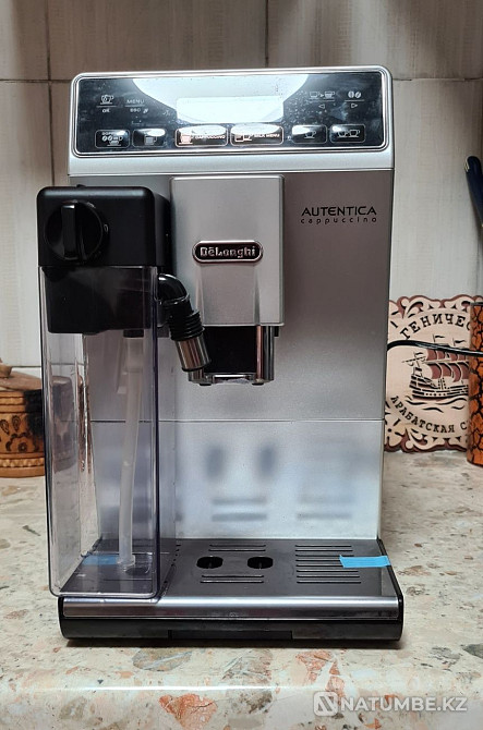 Кофемашина DELONGHI ETAM 29.660.SB Алматы - изображение 6