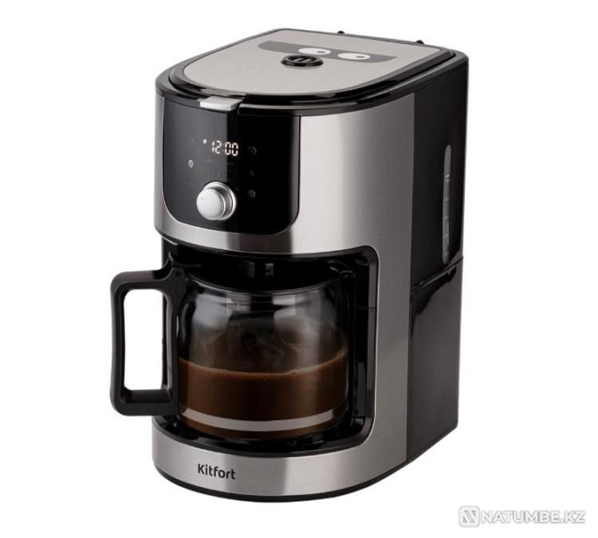 Drip coffee machine Kitfort KT-782 Almaty - photo 3