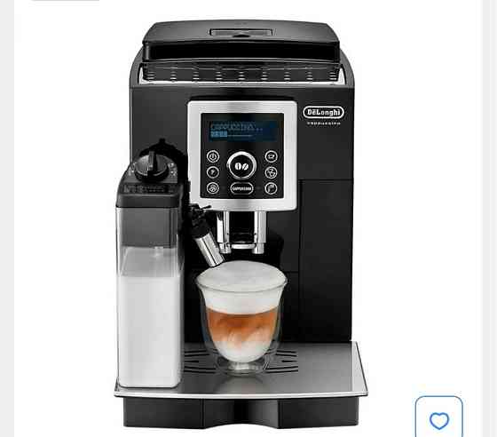 Кофемашина Delonghi ECAM 23.460 B Almaty