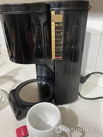 Drip coffee maker Almaty - photo 3