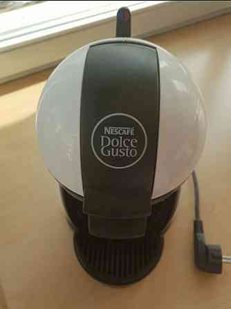 Nescafe Dolce Gusto кофемашина Almaty