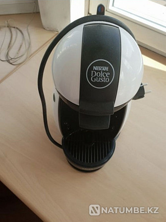 Nescafe Dolce Gusto coffee machine Almaty - photo 1
