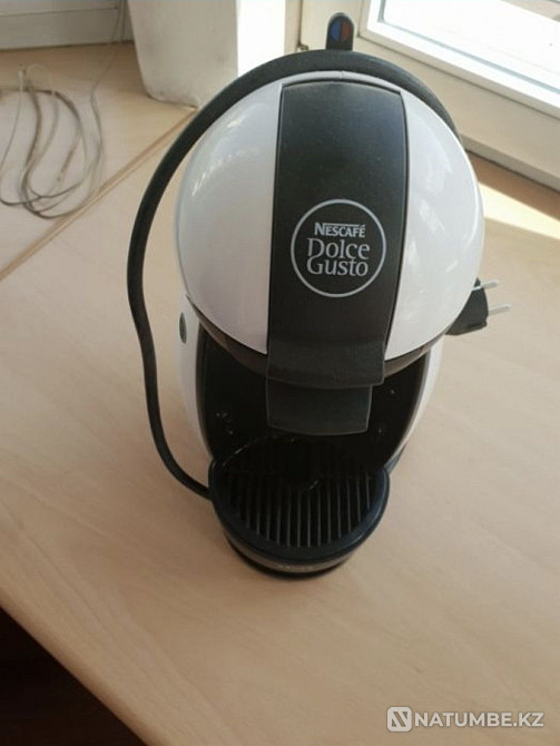Nescafe Dolce Gusto кофемашина Алматы - изображение 1