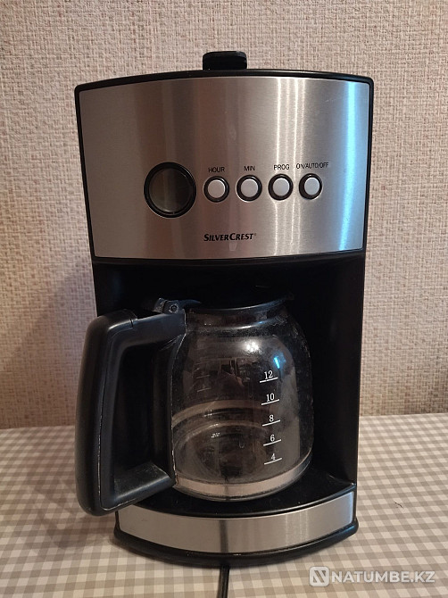 Coffee maker SilverCrest (Germany) Almaty - photo 1