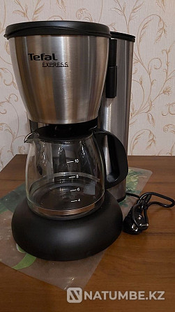 Tefal express coffee maker Almaty - photo 1