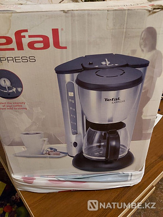 Tefal express coffee maker Almaty - photo 3