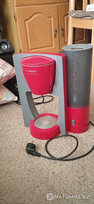 Bosch drip coffee maker (without container) Almaty - photo 1