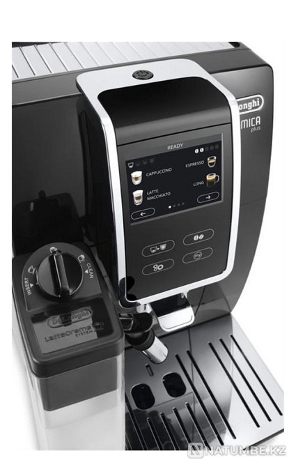 Кофемашина Delonghi ECAM 370.70B Алматы - изображение 2