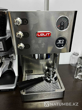 Coffee machine Lelit Victoria PL91T Almaty - photo 2