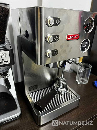 Coffee machine Lelit Victoria PL91T Almaty - photo 3