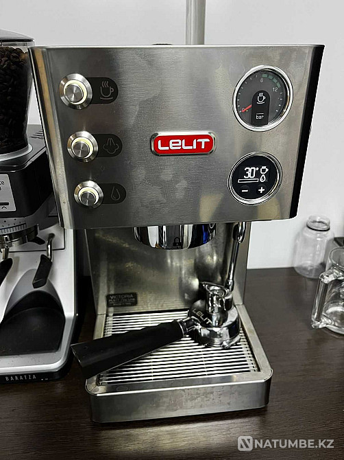 Кофемашина Lelit Victoria PL91T Алматы - изображение 2