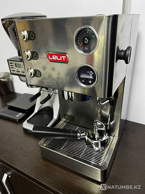 Кофемашина Lelit Victoria PL91T Алматы - изображение 1
