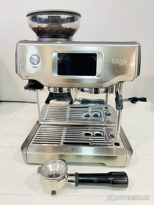 Кофемашина SAGE (BORK) c806 Алматы - изображение 8