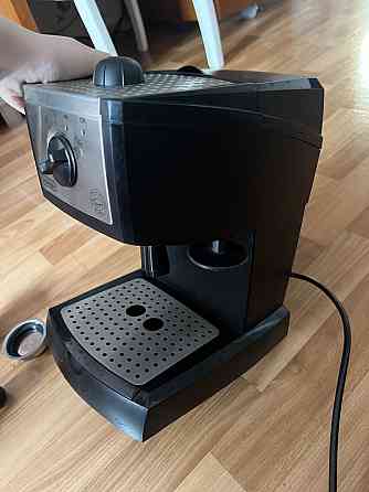 Продам кофеварку DeLonghi Almaty
