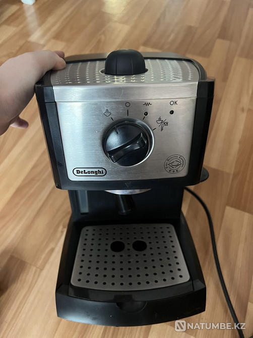 Selling DeLonghi coffee maker Almaty - photo 1