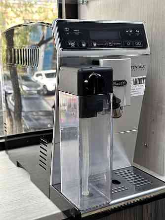 Кофемашина Delonghi Autetica Capuccino Актив Маркет Каспи 0-0-3 Almaty