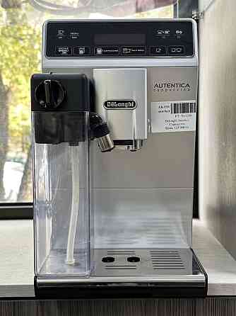 Кофемашина Delonghi Autetica Capuccino Актив Маркет Каспи 0-0-3 Almaty