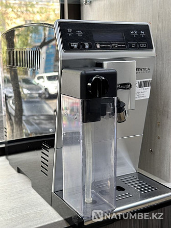 Coffee machine Delonghi Autetica Capuccino Active Market Kaspi 0-0-3 Almaty - photo 2