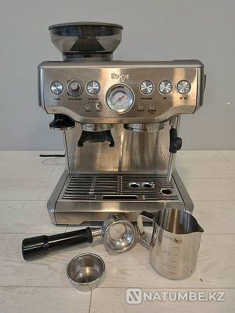 Coffee machine SAGE 875 (BORK) Almaty - photo 1