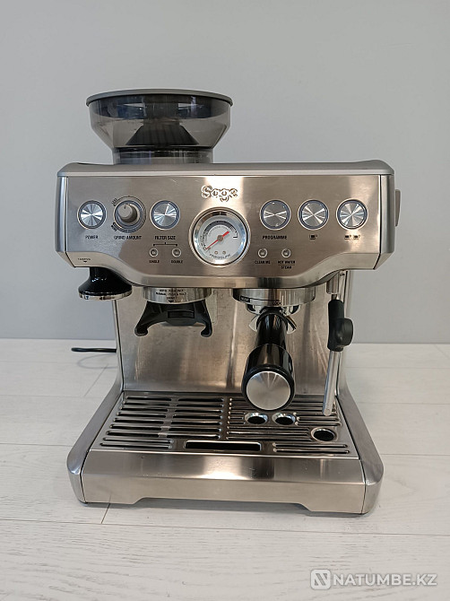 Кофемашина SAGE 875 (BORK) Алматы - изображение 5