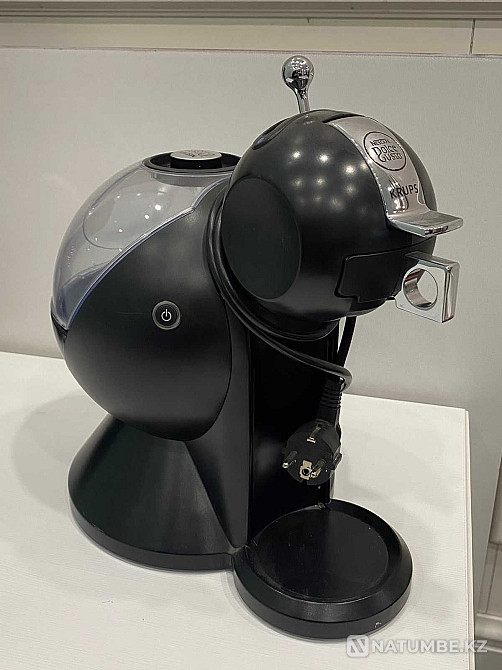 Nescafe dolce gusto кофемашина Алматы - изображение 1
